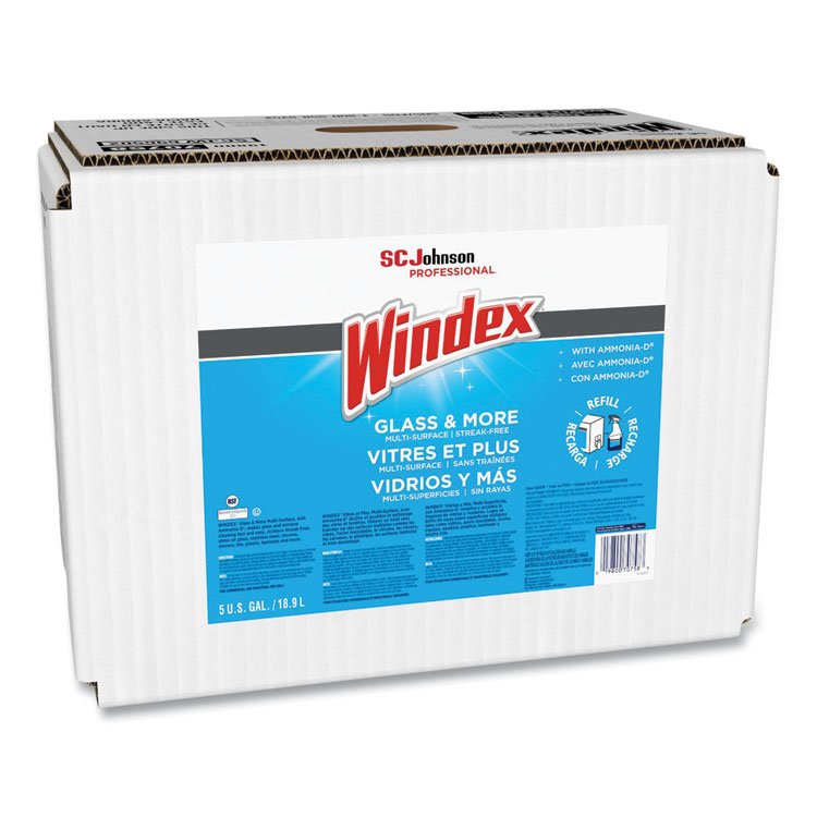 Windex® Glass Cleaner with Ammonia-D® - Image 3