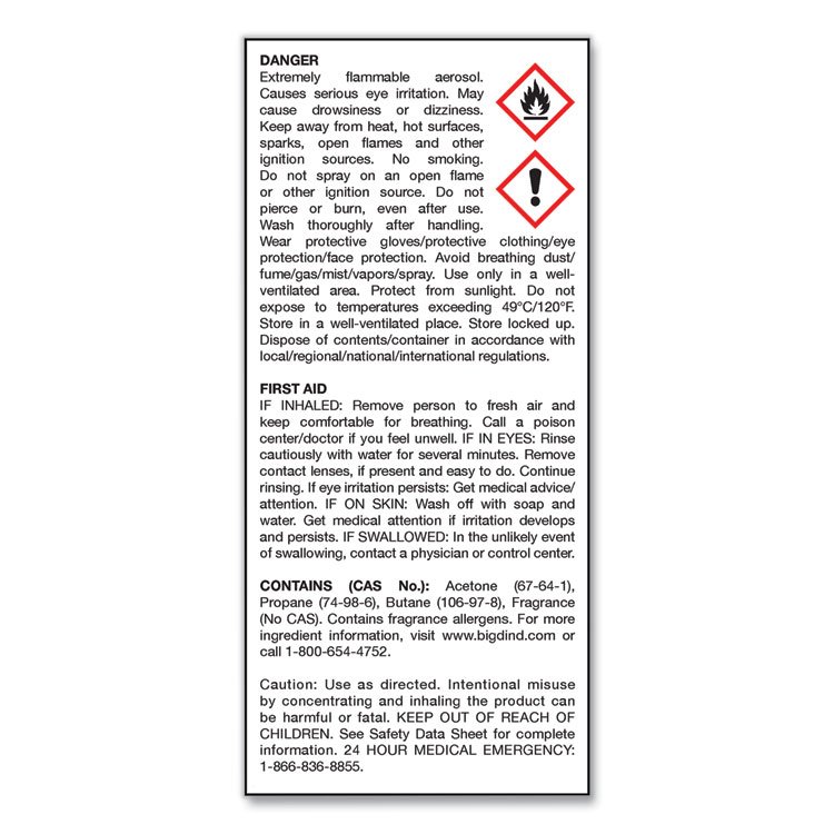 Big D Industries Odor Control Fogger - Image 4