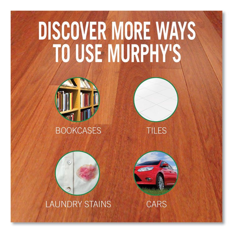 Murphy® Oil Soap Original Wood Cleaner - Image 4