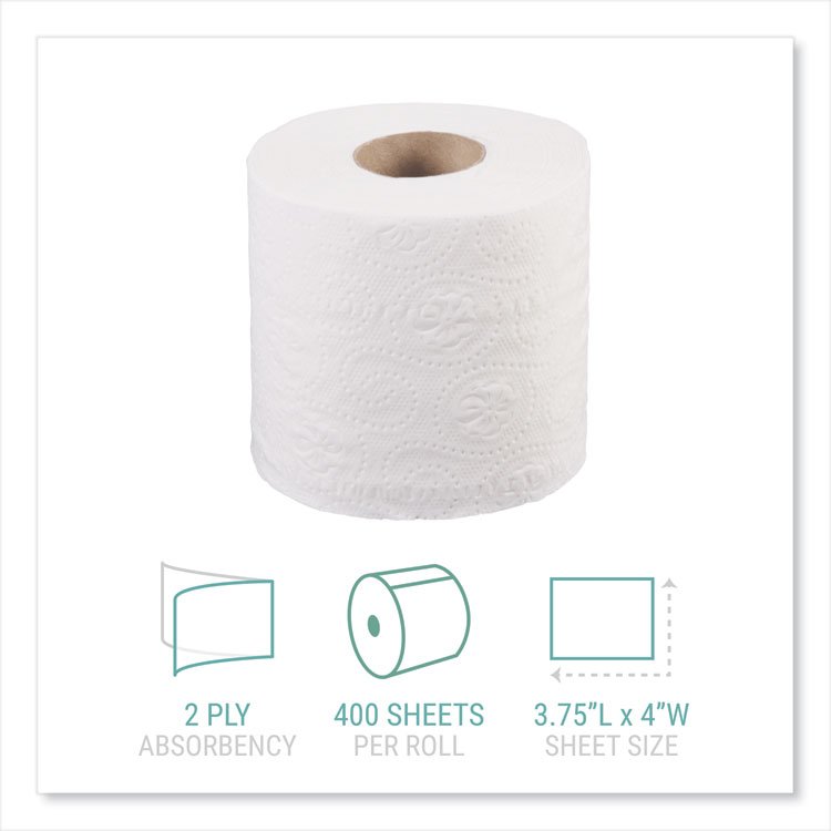 Windsoft® Bath Tissue - Image 3