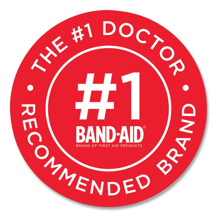 BAND-AID® Plastic Adhesive Bandages - Image 5