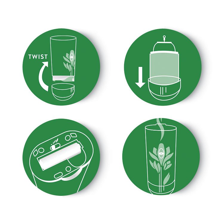 Air Wick® FRESHMATICULTRA Automatic Spray Refills - Image 6