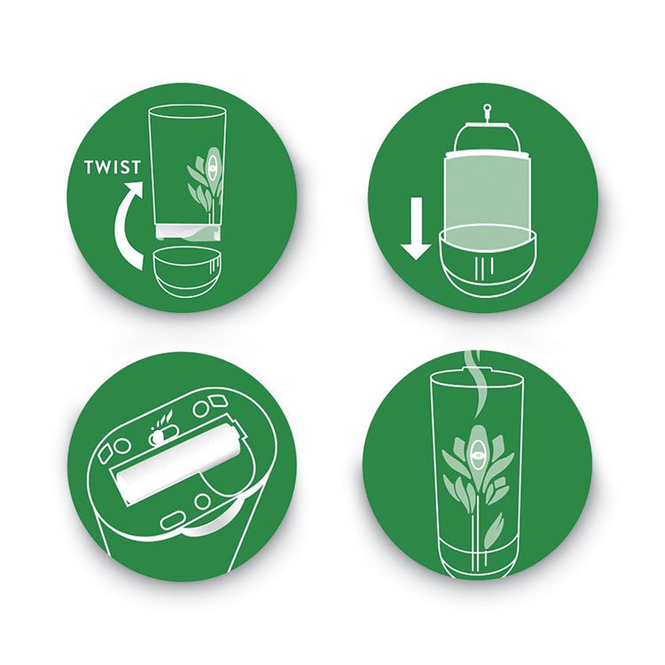 Air Wick® FRESHMATICULTRA Automatic Spray Refills - Image 7