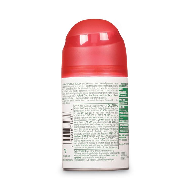 Air Wick® FRESHMATICULTRA Automatic Spray Refills - Image 3