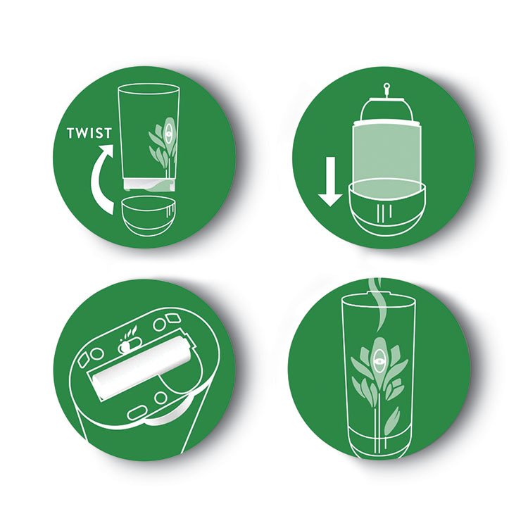 Air Wick® FRESHMATICULTRA Automatic Spray Refills - Image 7