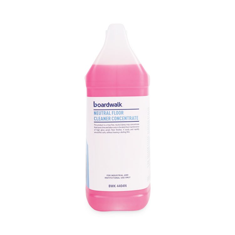 Boardwalk® Neutral Floor Cleaner Concentrate - Image 4