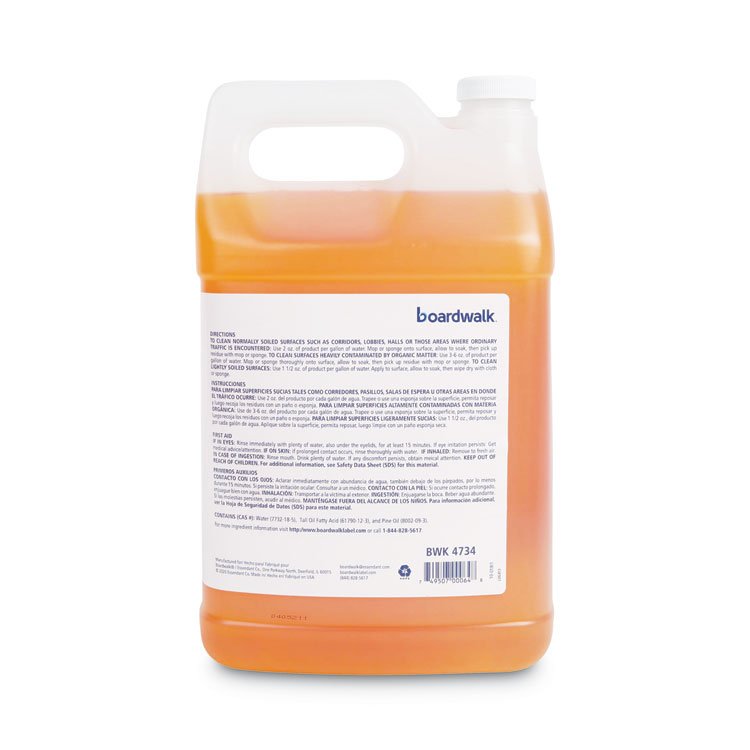 Boardwalk® Industrial Strength Pine Cleaner - Image 4