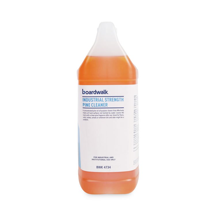 Boardwalk® Industrial Strength Pine Cleaner - Image 5
