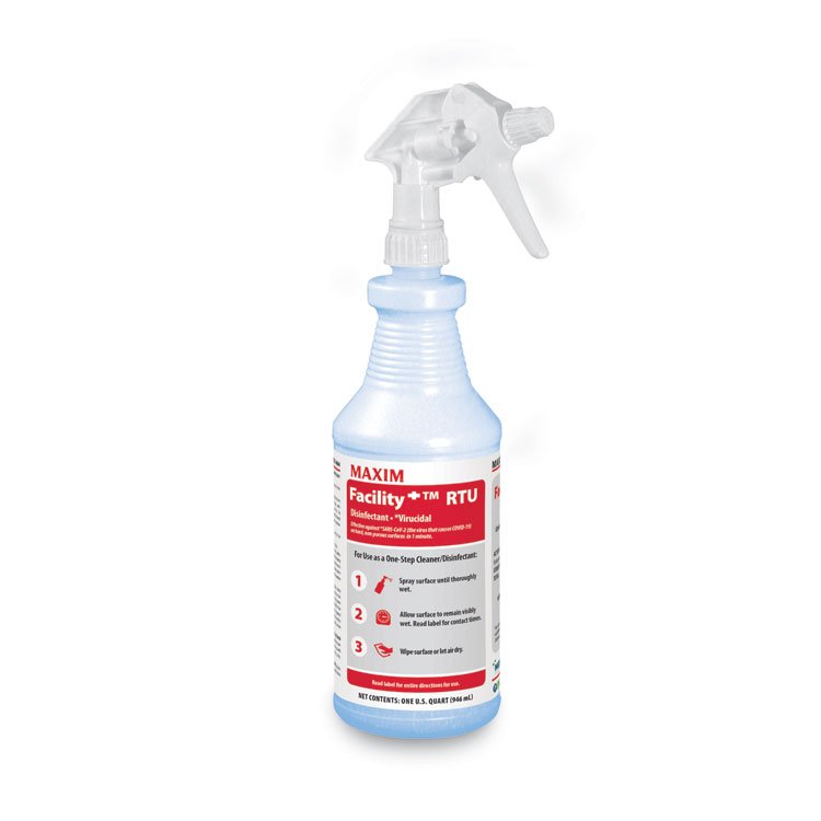 Maxim® Facility+ RTU Disinfectant - Image 2