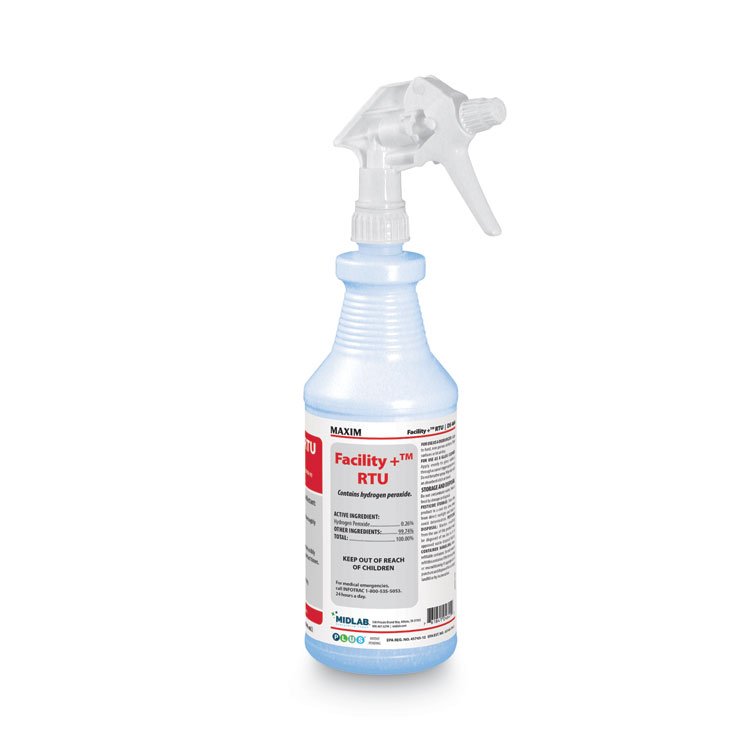 Maxim® Facility+ RTU Disinfectant - Image 5