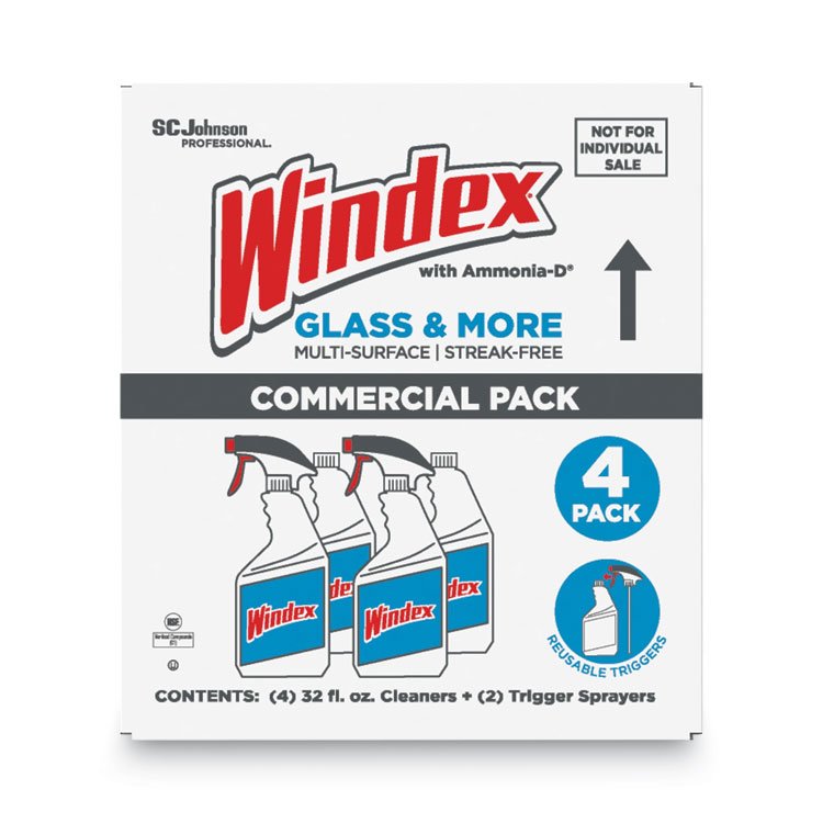 Windex® Original Glass Cleaner - Image 4