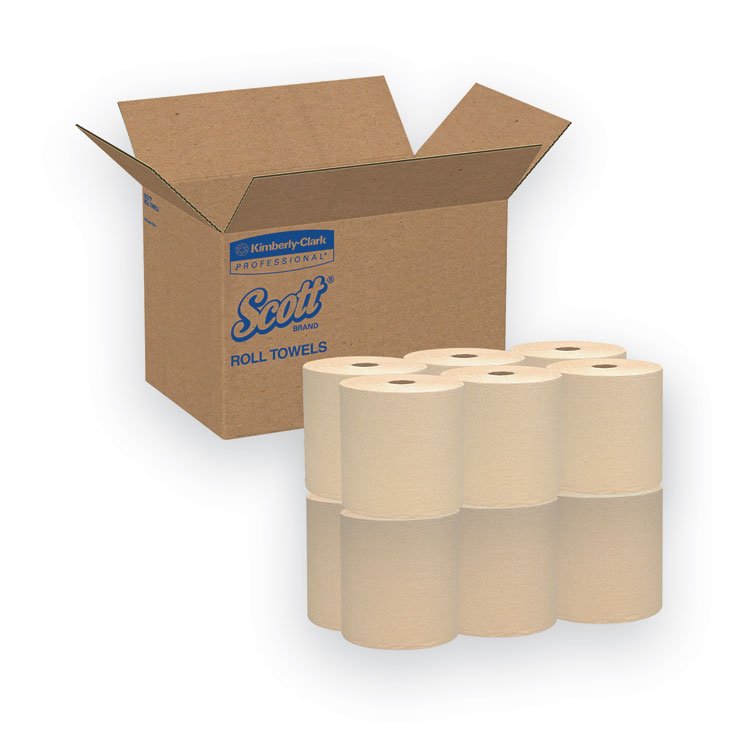 Scott® Essential Hard Roll Towel - Image 2