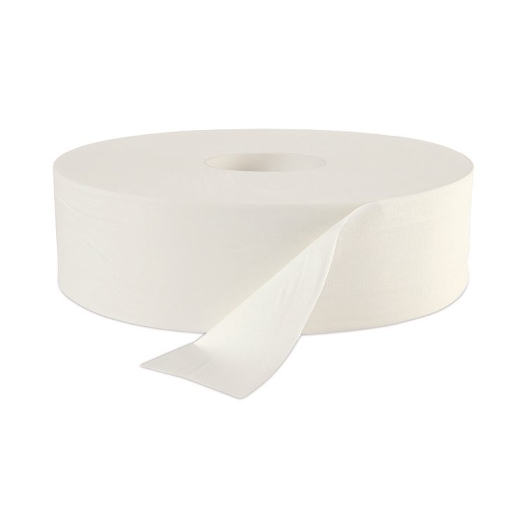 Boardwalk® JRT Jumbo Roll Bathroom Tissue - Image 2