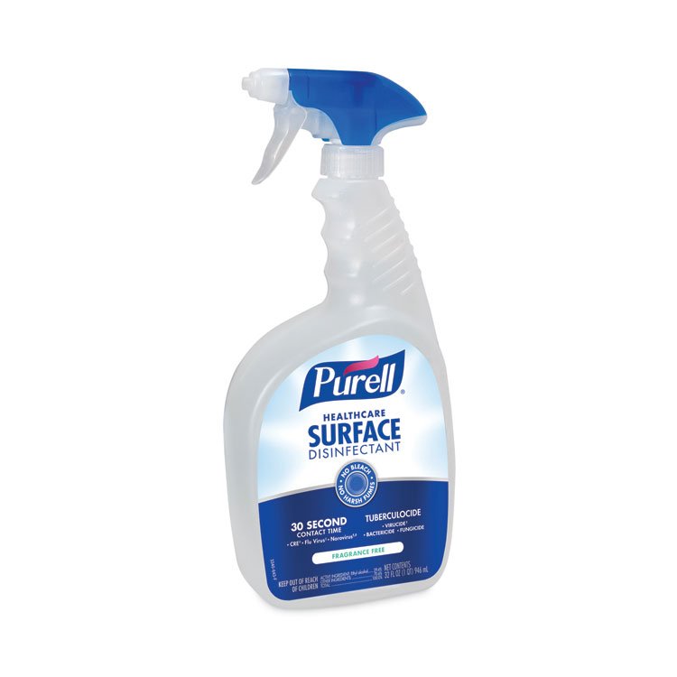 PURELL® Healthcare Surface Disinfectant - Image 4