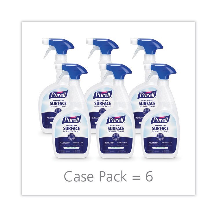 PURELL® Healthcare Surface Disinfectant - Image 5
