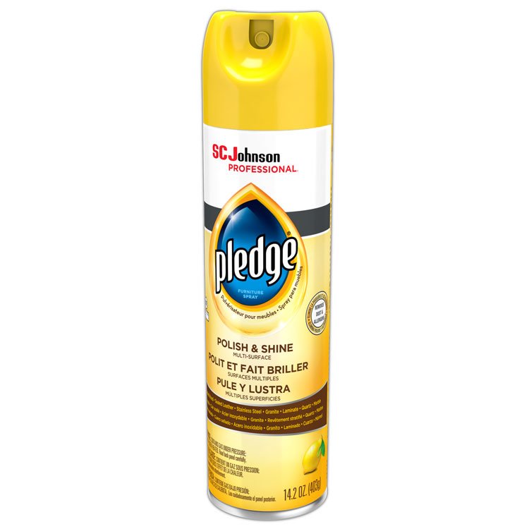 Pledge® Furniture Polish - Image 4