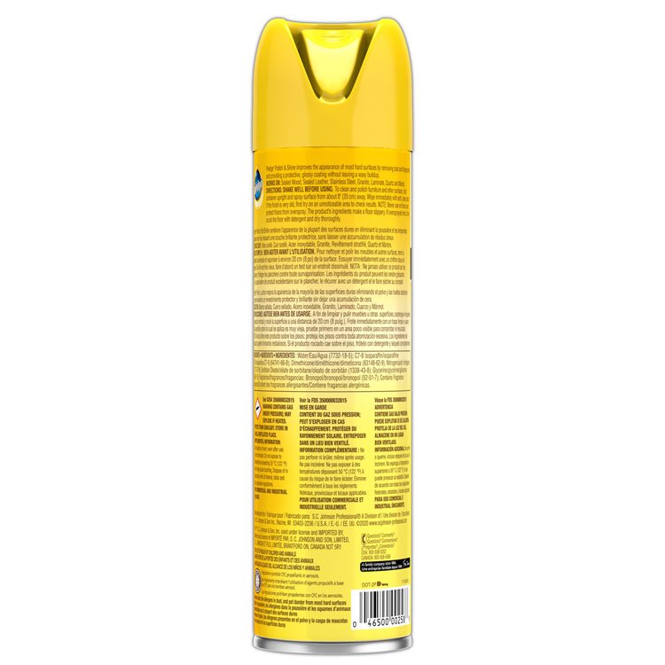 Pledge® Furniture Polish - Image 3