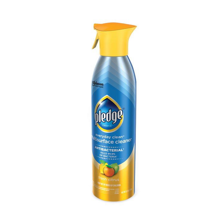 Pledge® Multi Surface Antibacterial Everyday Cleaner - Image 2