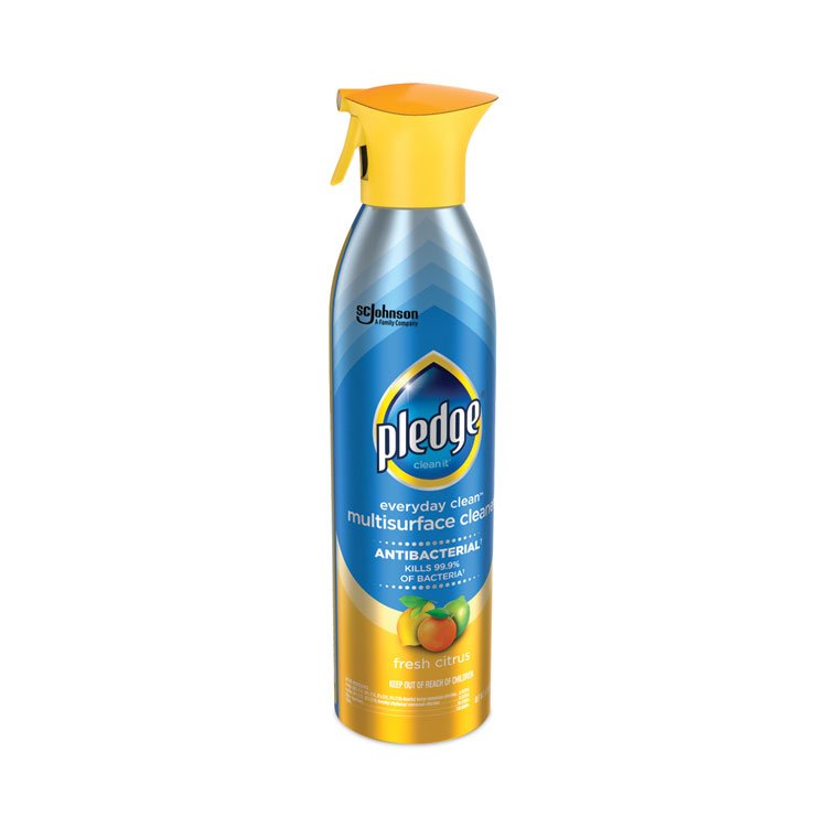 Pledge® Multi Surface Antibacterial Everyday Cleaner - Image 3