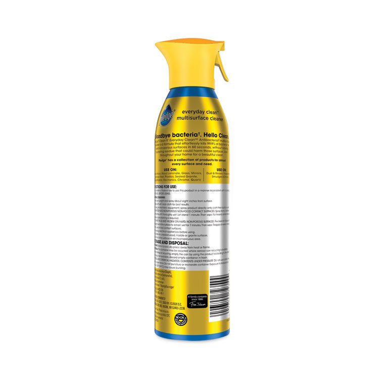 Pledge® Multi Surface Antibacterial Everyday Cleaner - Image 4