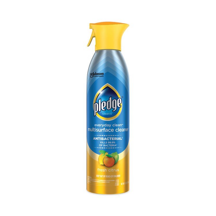 Pledge® Multi Surface Antibacterial Everyday Cleaner