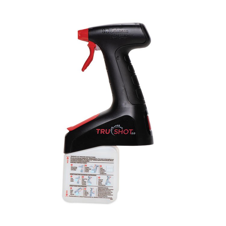 SC Johnson Professional® TruShot 2.0™ Trigger Dispenser - Image 4
