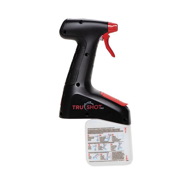 SC Johnson Professional® TruShot 2.0™ Trigger Dispenser