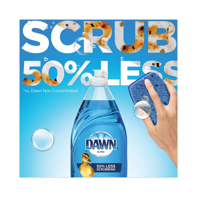Dawn® Ultra Liquid Dish Detergent - Image 8
