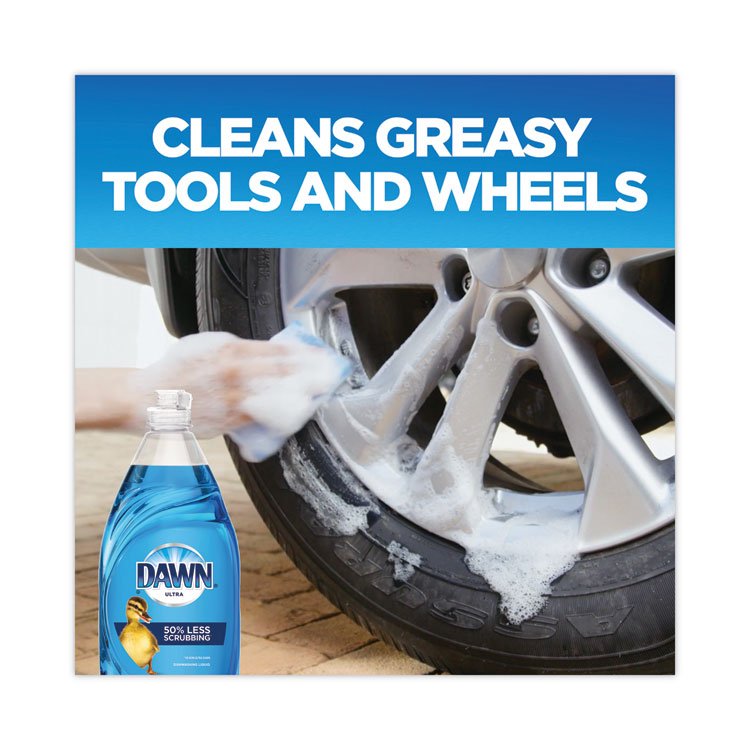 Dawn® Ultra Liquid Dish Detergent - Image 4