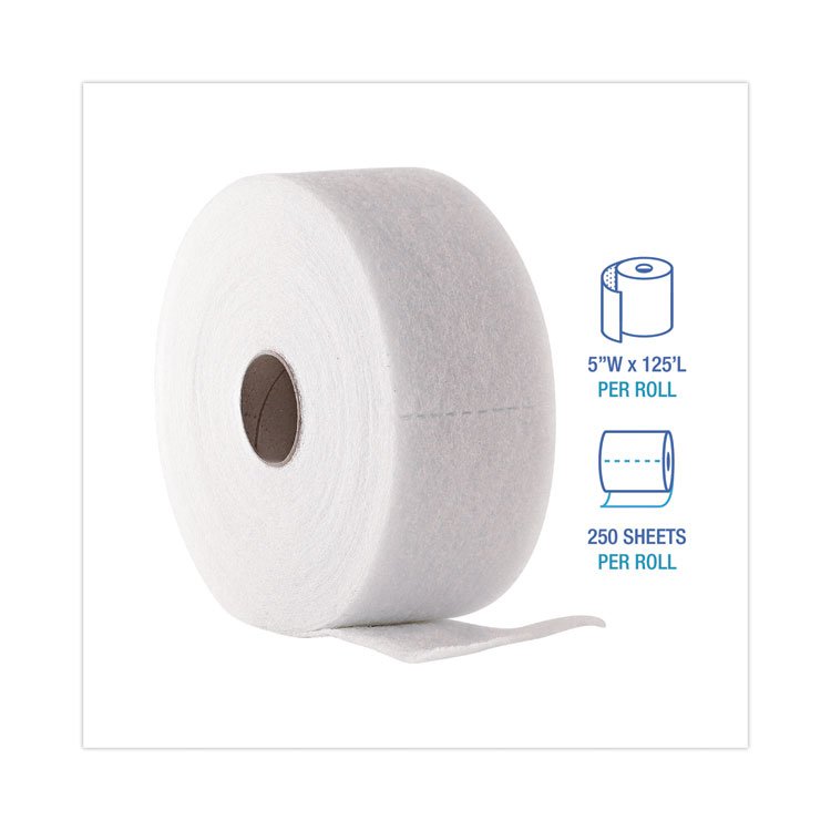 Boardwalk® TrapEze® Disposable Dusting Sheets - Image 2