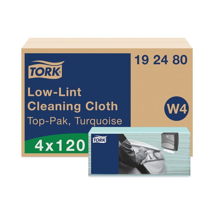 Tork® Low-Lint Cleaning Cloth