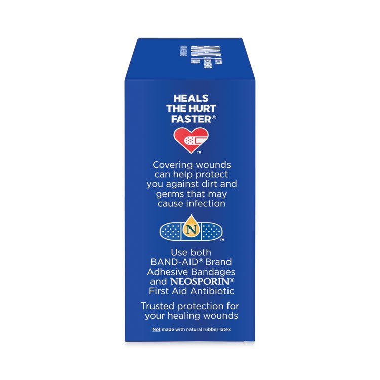 BAND-AID® Plastic Adhesive Bandages - Image 7