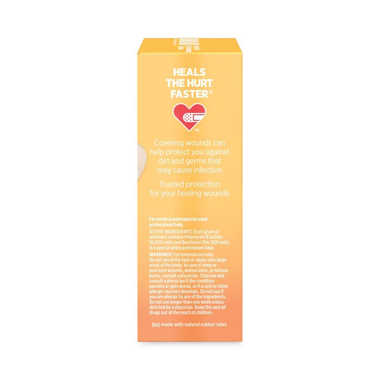 BAND-AID® Antibiotic Bandages - Image 8