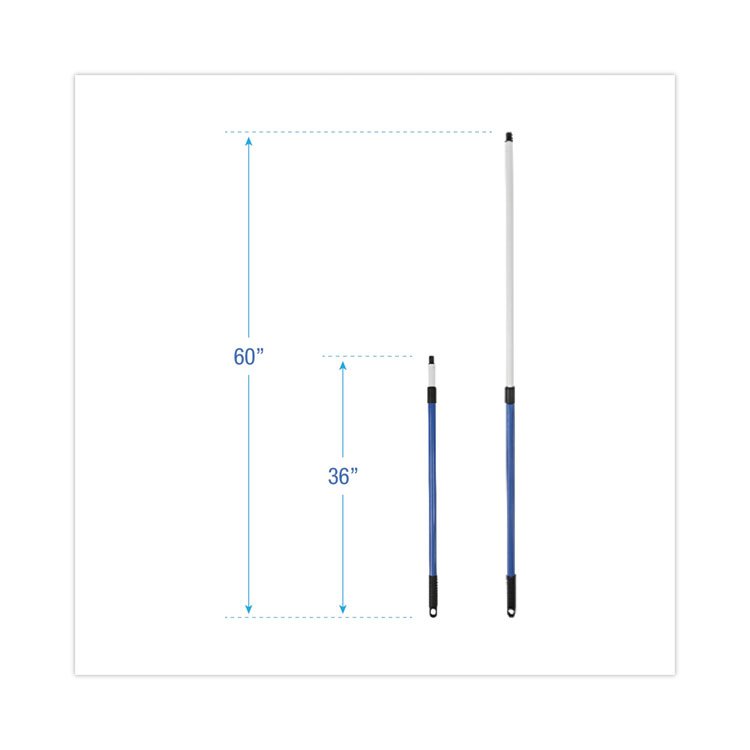 Boardwalk® Telescopic Handle for MicroFeather™ Duster - Image 2