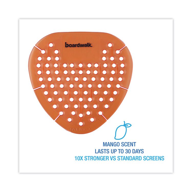 Boardwalk® Gem Urinal Deodorizer Screen - Image 2