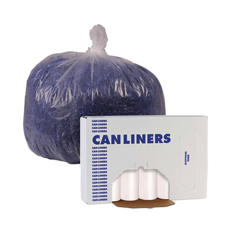 Boardwalk® High-Density Can Liners - Image 6
