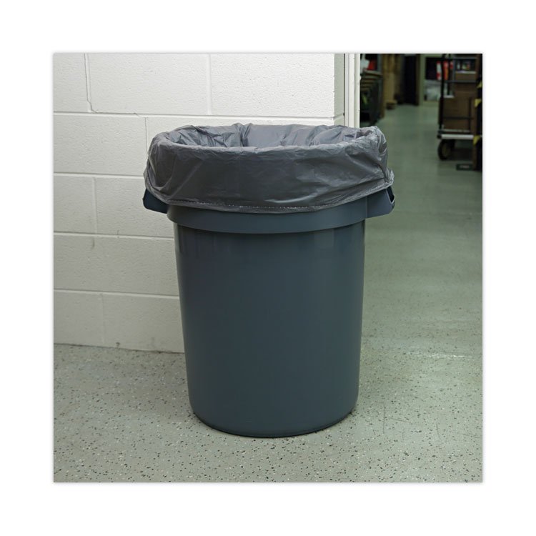 Boardwalk® Linear Low Density Industrial Can Liners - Image 5