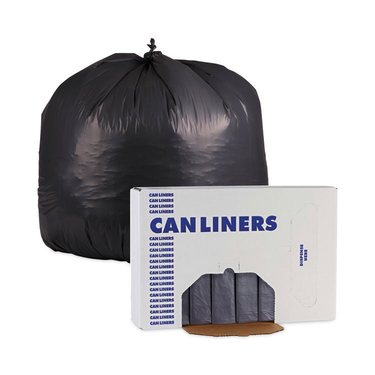 Boardwalk® Linear Low Density Industrial Can Liners - Image 6