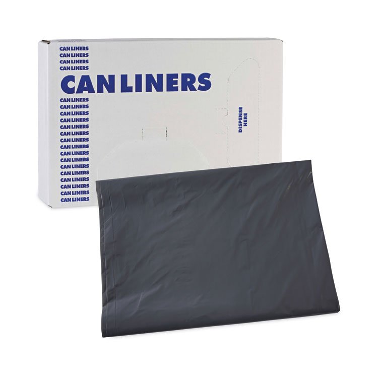 Boardwalk® Linear Low Density Industrial Can Liners - Image 7