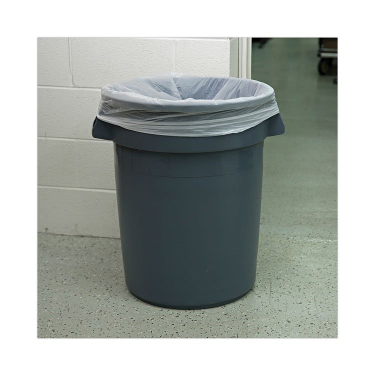 Boardwalk® Linear Low Density Industrial Can Liners - Image 5