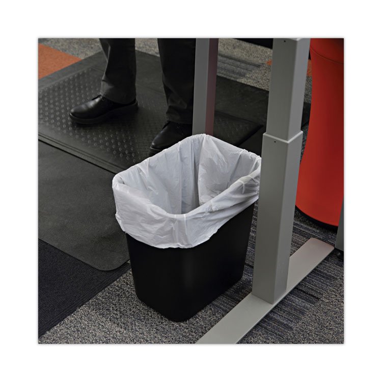 Boardwalk® Linear Low Density Industrial Can Liners - Image 5