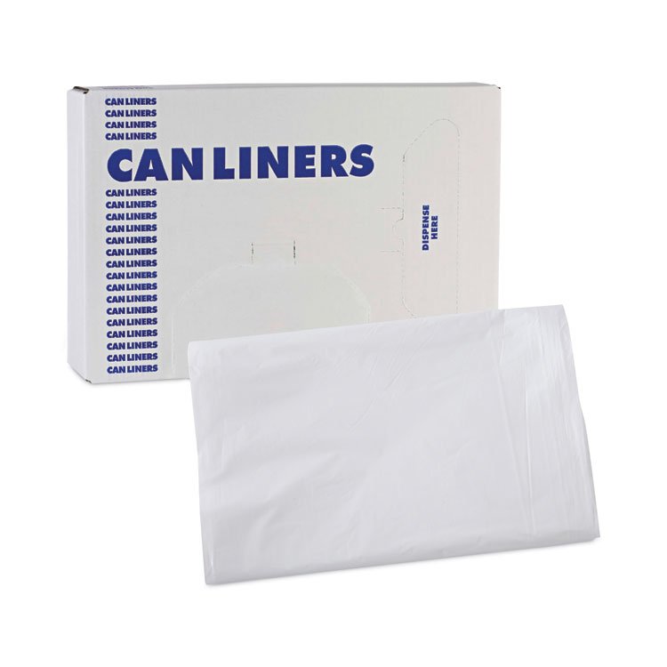 Boardwalk® Linear Low Density Industrial Can Liners - Image 7