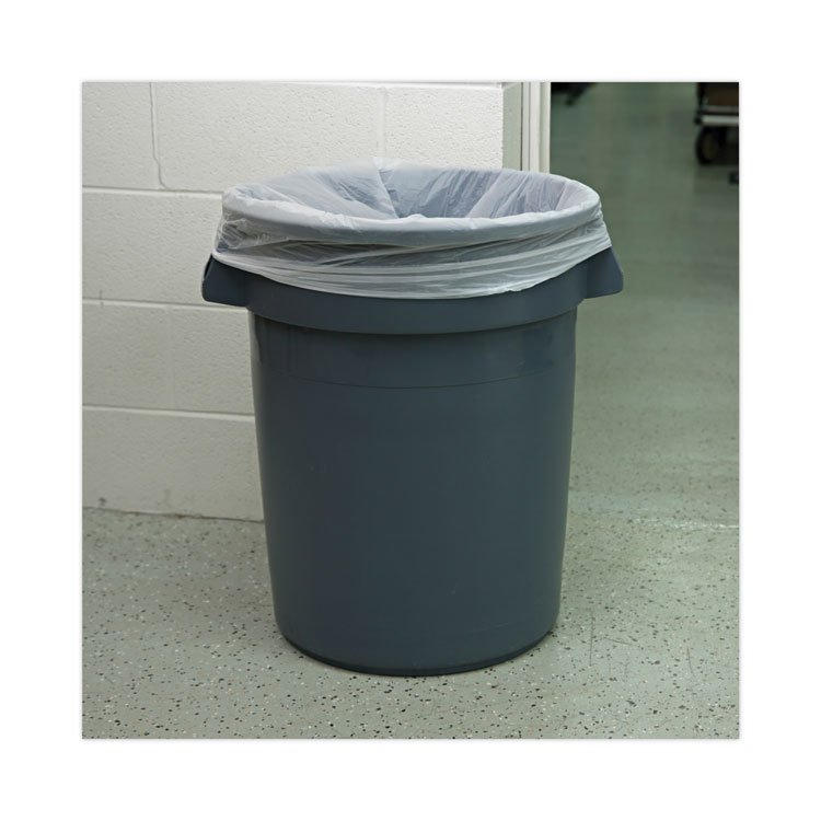 Boardwalk® Linear Low Density Industrial Can Liners - Image 5