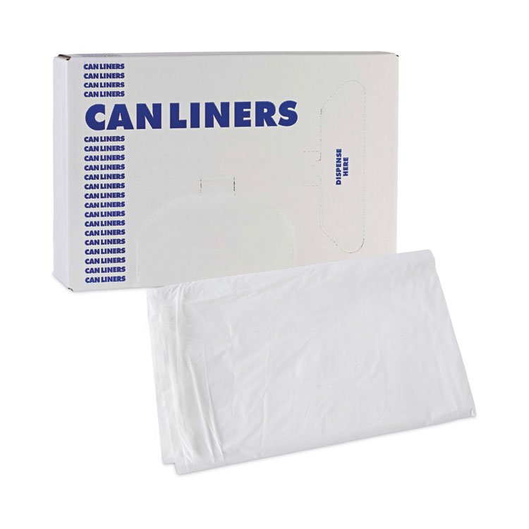 Boardwalk® Linear Low Density Industrial Can Liners - Image 7