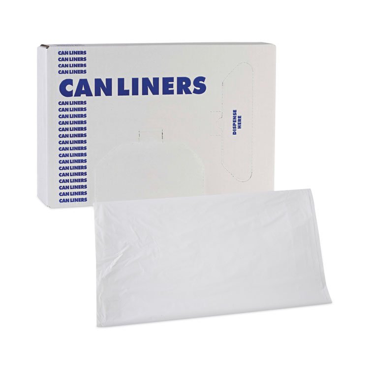 Boardwalk® Linear Low Density Industrial Can Liners - Image 7