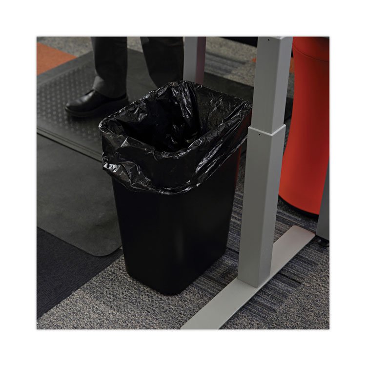 Boardwalk® Low-Density Waste Can Liners - Image 5