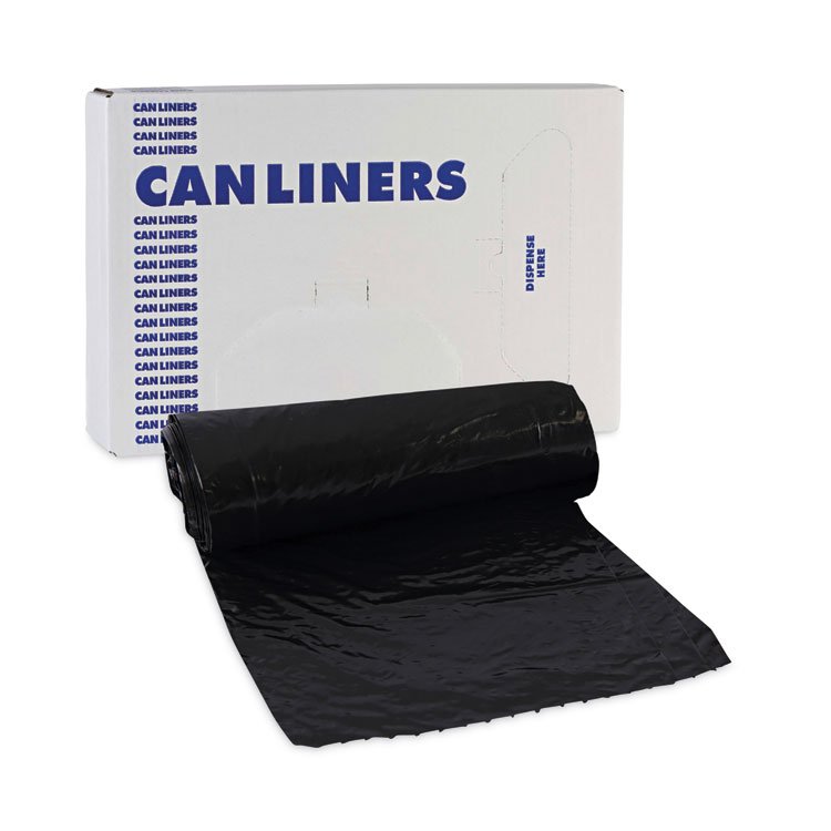 Boardwalk® Low-Density Waste Can Liners - Image 7