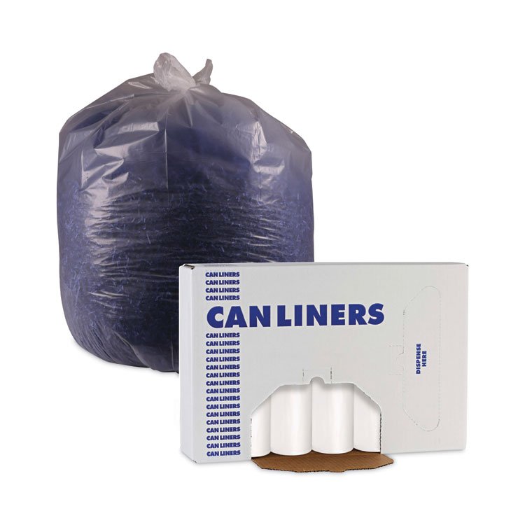 Boardwalk® Low-Density Waste Can Liners - Image 6