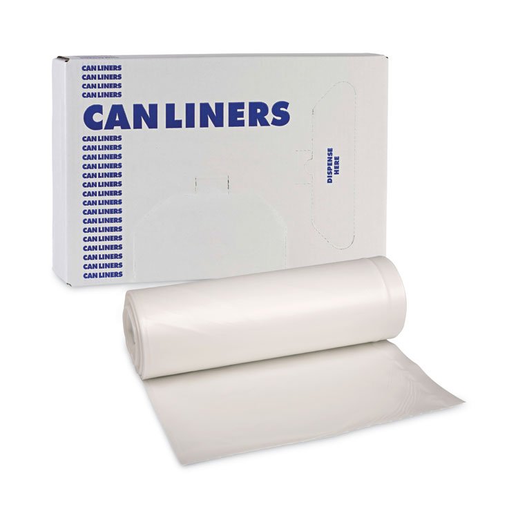 Boardwalk® Low-Density Waste Can Liners - Image 7