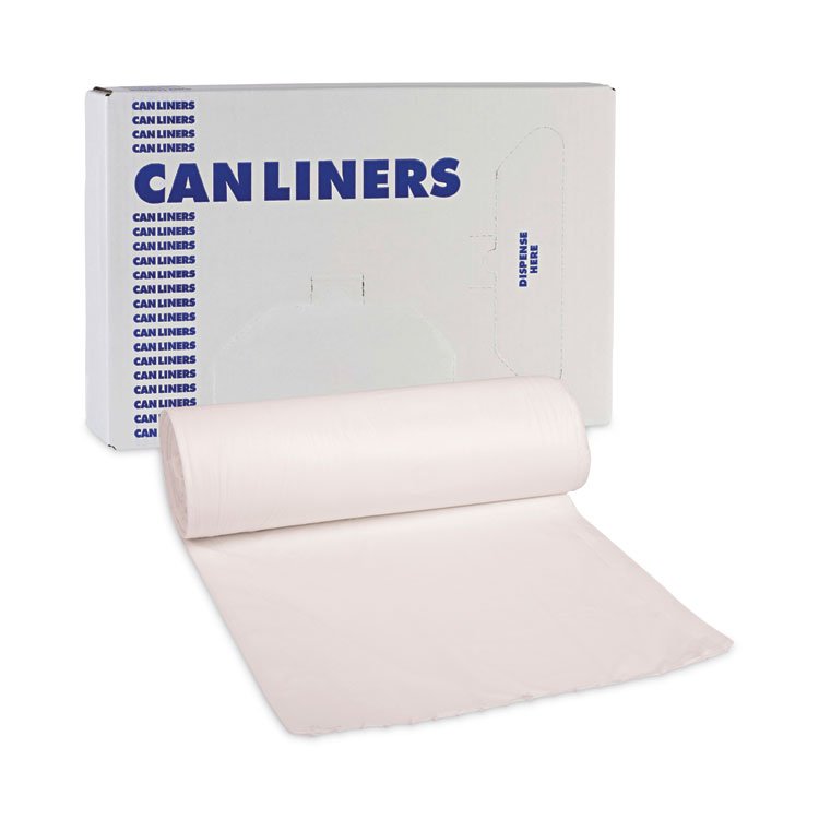 Boardwalk® Low-Density Waste Can Liners - Image 7